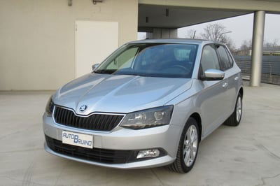 Skoda Fabia 1.4 TDI 90 CV Ambition usata