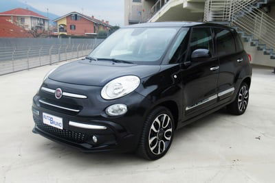 Fiat 500L 1.4 T-Jet 120 CV GPL Lounge usata