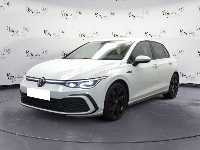 Volkswagen Golf 2.0 TSI GTI DSG