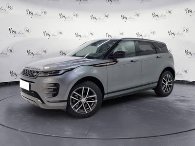 Land Rover Range Rover Evoque 2.0D I4 163 CV AWD Auto R-Dynamic usata