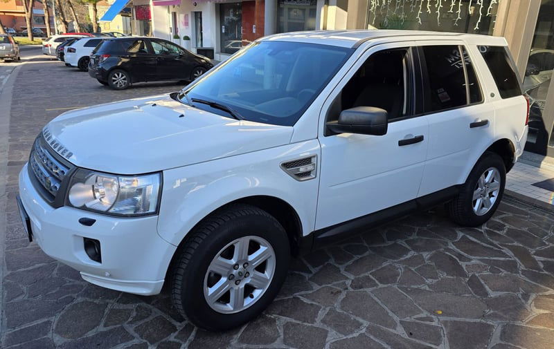 Land Rover Freelander 2.2 TD4 S.W. S