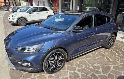 Ford Focus 1.0 EcoBoost Hybrid 155 CV 5p. Active X usata