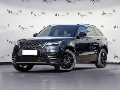 Land Rover Range Rover Velar 2.0 Si4 250 CV R-Dynamic SE usata