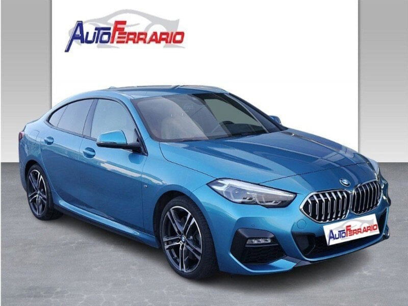 BMW Serie 2 Gran Coupé 220d xDrive  Luxury aut.