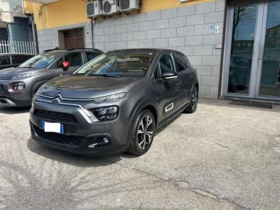 Citroen C3 Aircross PureTech 110 S&S Shine Pack usata