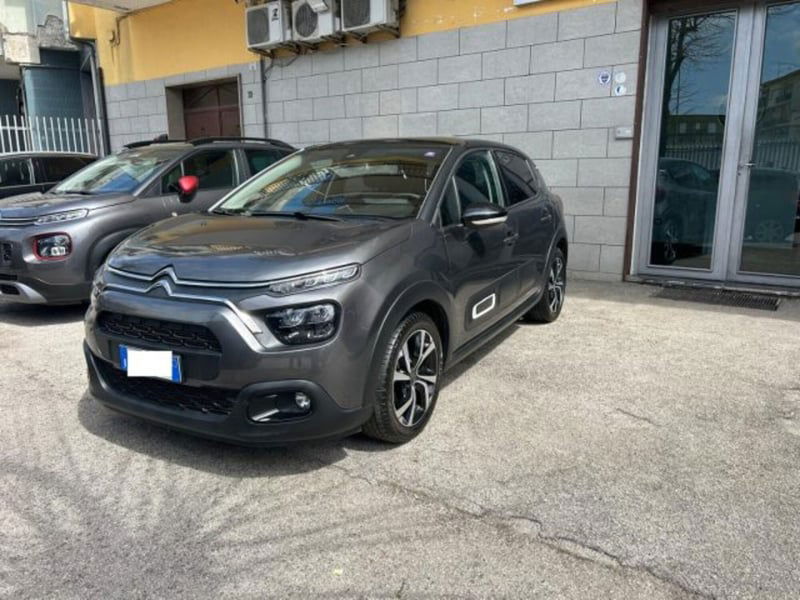 Citroen C3 Aircross PureTech 110 S&S Shine Pack