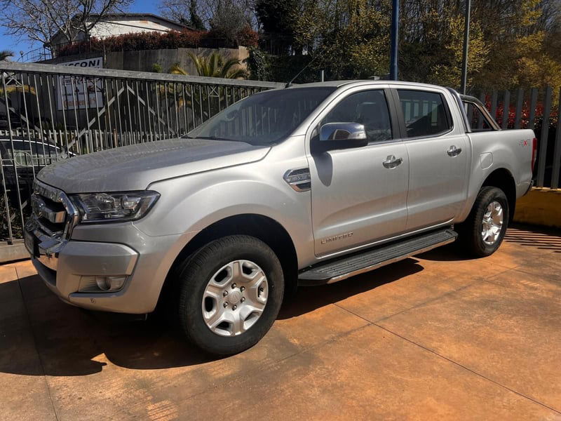 Ford Ranger Pick-up Ranger 2.2 TDCi aut. DC Limited 5pt.