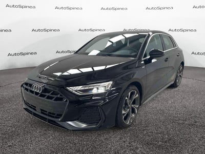 Audi A3 Sportback 35 TDI S tronic S line edition nuova