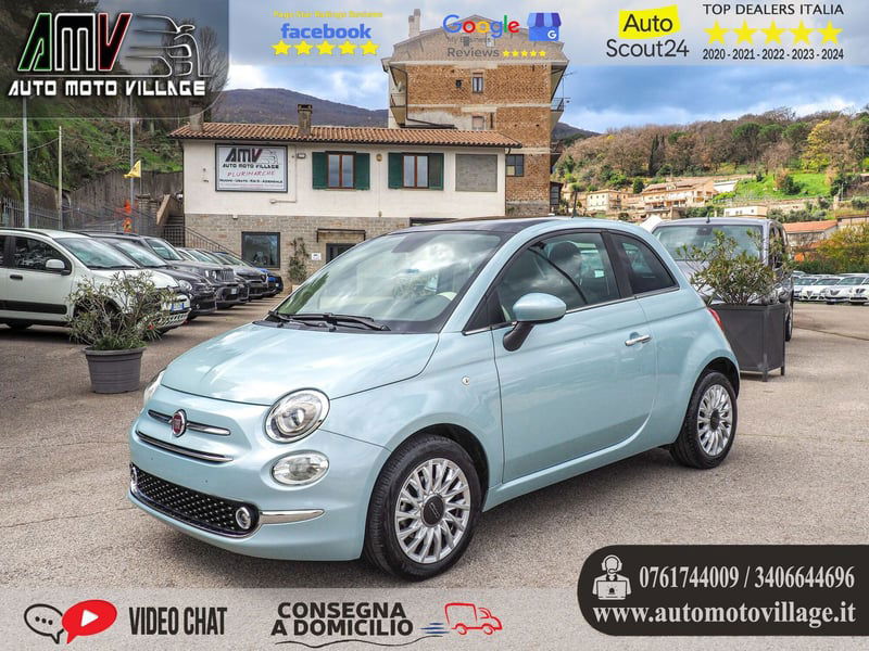Fiat 500 1.0 Hybrid Club