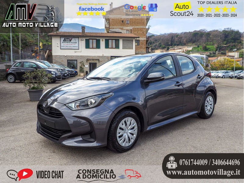 Toyota Yaris 1.5 Hybrid 5 porte Energy