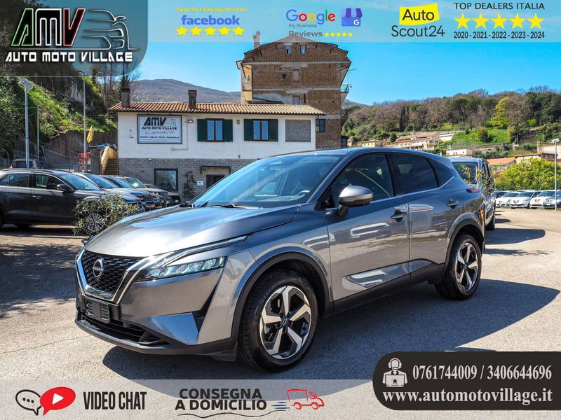 Nissan Qashqai 1.3 mhev N-Connecta 2wd 140cv