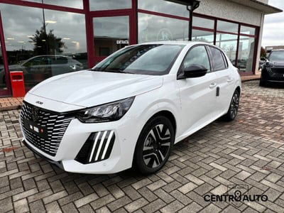 Peugeot 208 PureTech 100 Stop&Start 5 porte Allure nuova