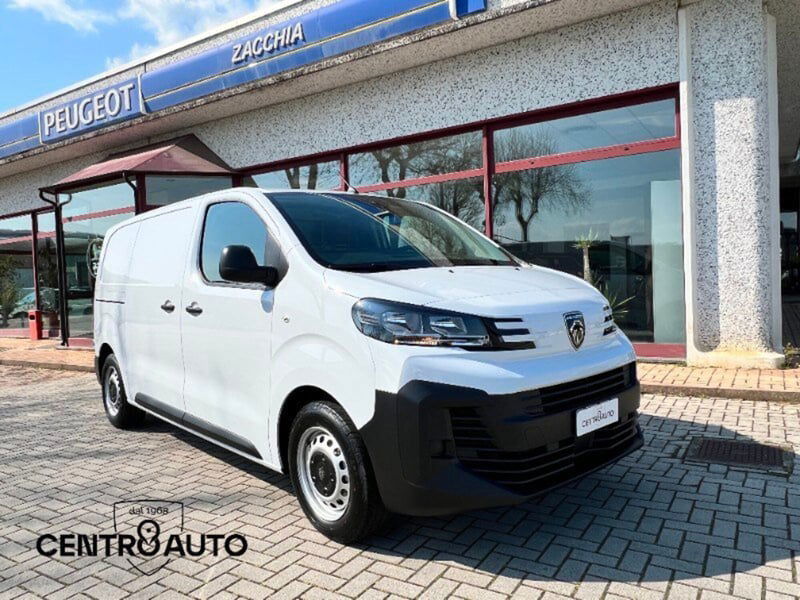 Peugeot Expert Furgone BlueHDi 140 S&S EAT8 PL-TN Furgone Premium Standard