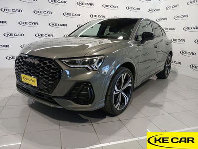 Audi Q3 Sportback 35 TDI S line edition usata