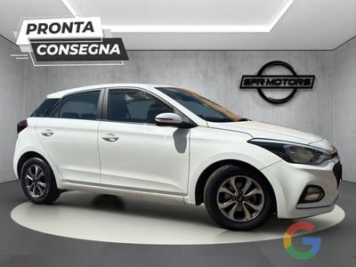 Hyundai i20 1.2 5 porte Econext Tech usata
