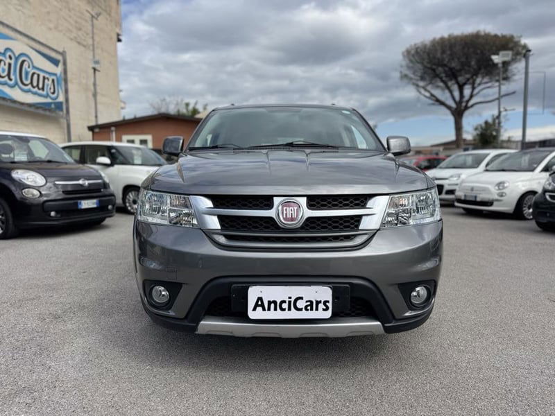 Fiat Freemont 2.0 Multijet 140 CV