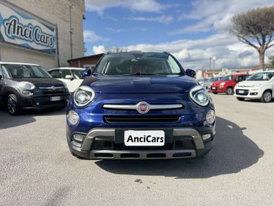 Fiat 500X 1.6 MultiJet 120 CV Cross Plus usata