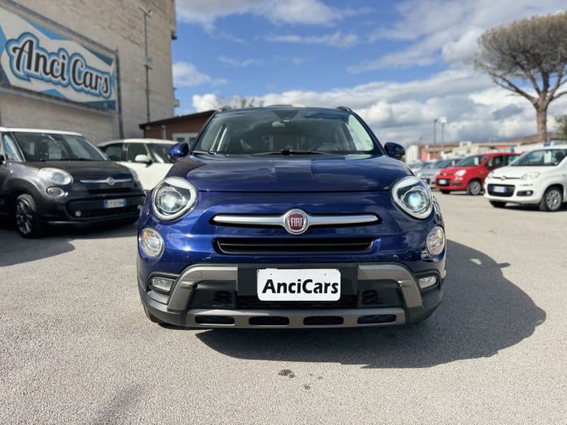 Fiat 500X 1.6 MultiJet 120 CV Cross Plus