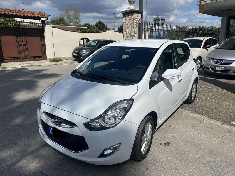 Hyundai i20 1.4 CRDi 90CV 5p. Premium