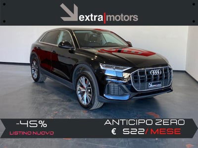 Audi Q8 Q8 45 TDI quattro tiptronic Sport  usata