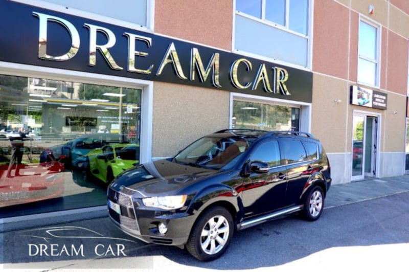 Mitsubishi Outlander 2.2 DI-D Instyle DPF 7 p.ti