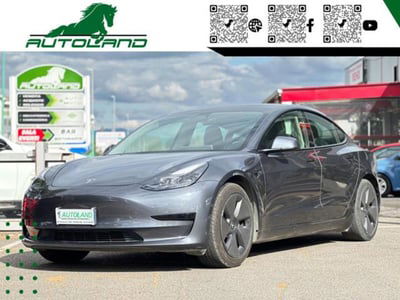 Tesla Model 3 Model 3 Standard RWD Plus usata
