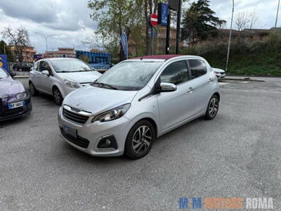 Peugeot 108 82 5 porte Active  usata