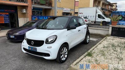 smart forfour forfour 90 0.9 Turbo twinamic Youngster  usata
