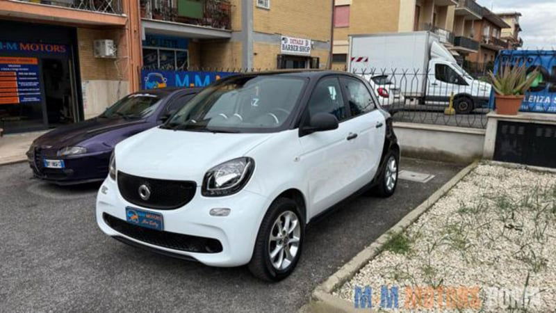 smart forfour forfour 90 0.9 Turbo twinamic Youngster