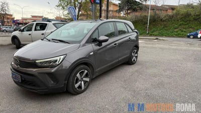 Opel Crossland 1.2 Turbo 12V 110 CV Start&Stop Edition  usata