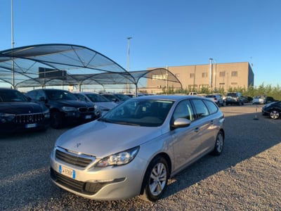 Peugeot 308 SW 1.6 e-HDi 115 CV Stop&Start Business usata