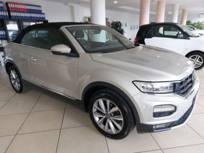 Volkswagen T-Roc Cabrio 1.5 TSI ACT DSG Style usata