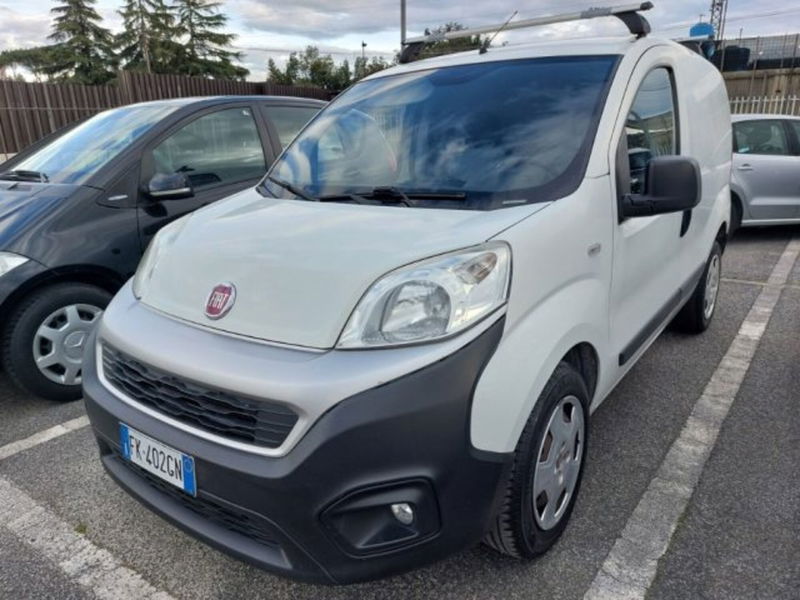 Fiat Fiorino 1.3 MJT 95CV Combinato