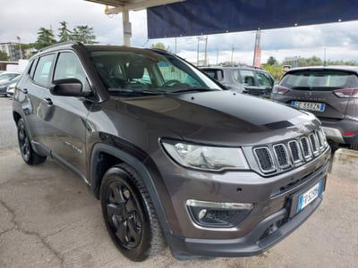 Jeep Compass 1.4 MultiAir 2WD Longitude usata
