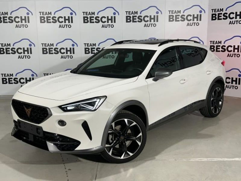 Cupra Formentor Formentor 1.5 tsi 150cv dsg