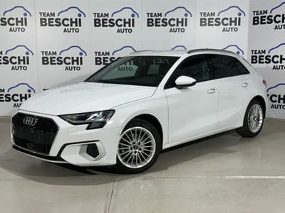 Audi A3 Sportback 35 TDI S tronic Business Advanced usata