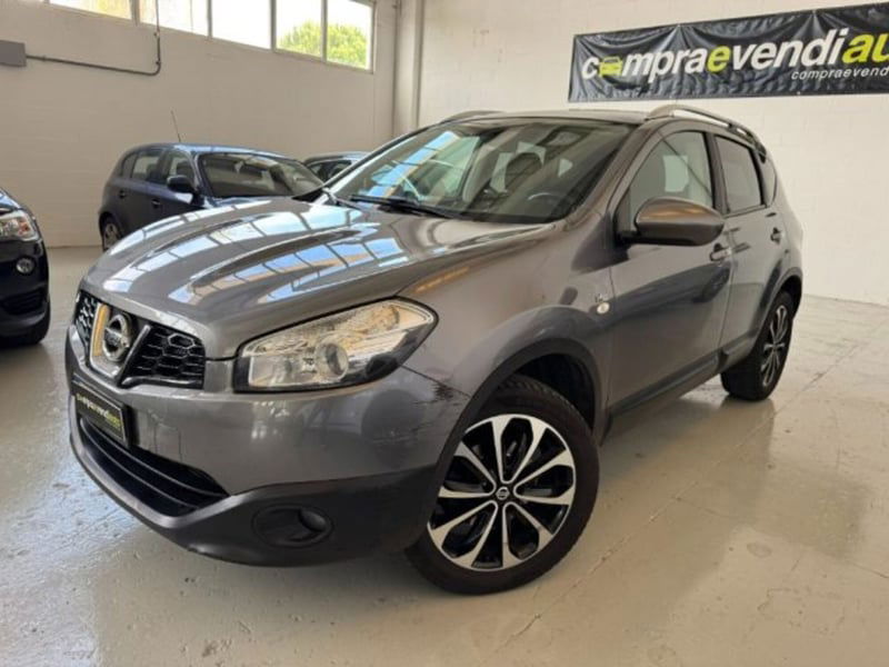 Nissan Qashqai 2.0 dCi DPF Tekna