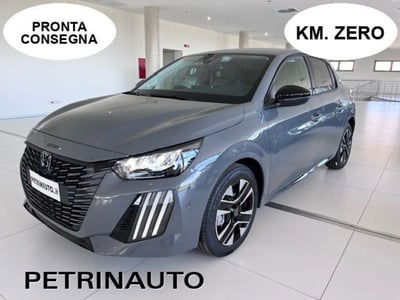 Peugeot 208 1.2 puretech Active s&s 100cv nuova