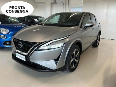 Nissan Qashqai 1.3 mhev N-Connecta 4wd 158cv xtronic usata
