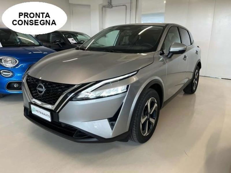 Nissan Qashqai 1.3 mhev N-Connecta 4wd 158cv xtronic