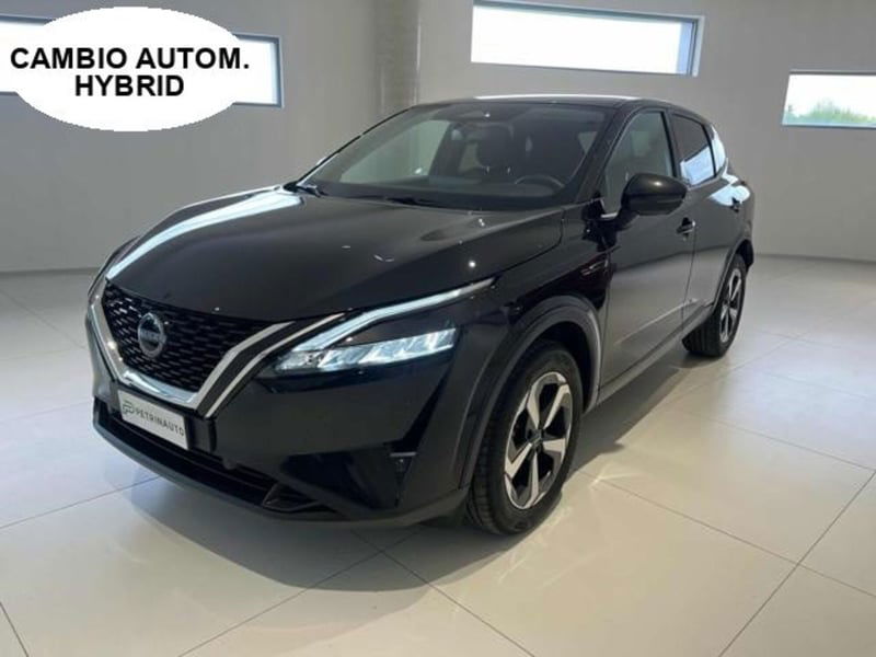 Nissan Qashqai 1.3 mhev N-Connecta 4wd 158cv xtronic
