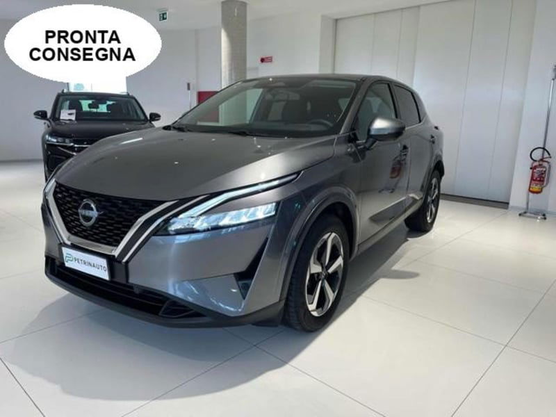 Nissan Qashqai 1.3 mhev N-Connecta 4wd 158cv xtronic