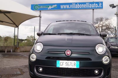 Fiat 500 1.0 Hybrid Sport usata