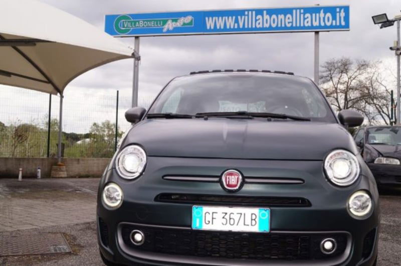 Fiat 500 1.0 Hybrid Sport