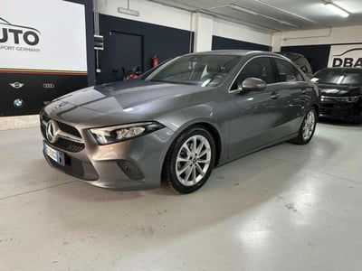 Mercedes-Benz Classe A Sedan 180 d Automatic 4p. Executive  usata