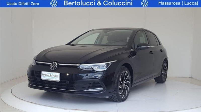 Volkswagen Golf 1.5 TGI DSG Style