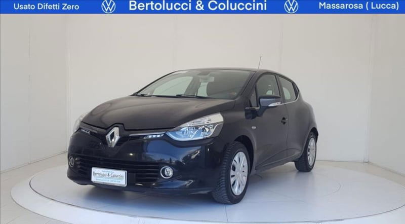 Renault Clio 1.2 75CV GPL 5 porte Costume National