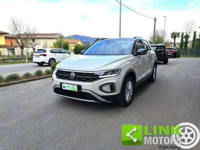 Volkswagen T-Roc 1.0 TSI Life usata