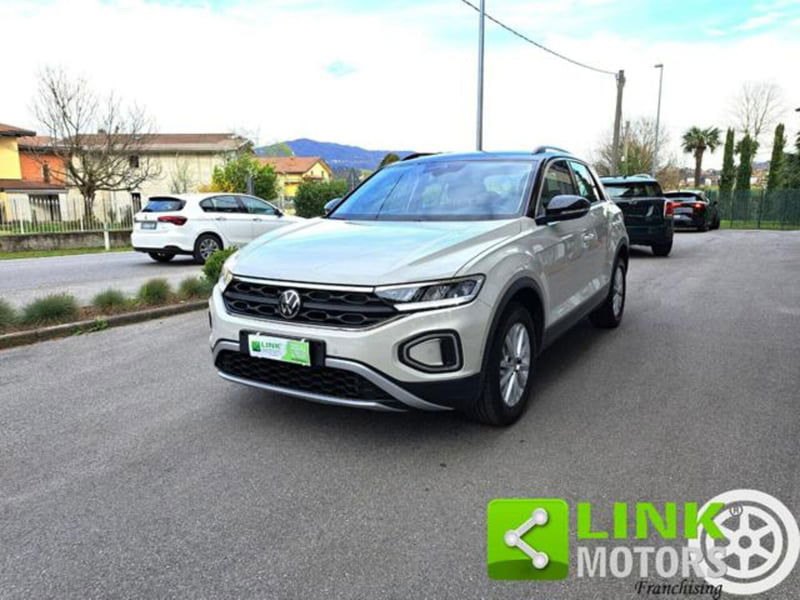 Volkswagen T-Roc 1.0 TSI Life