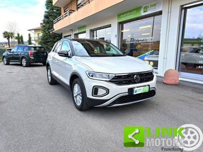 Volkswagen T-Roc 1.0 TSI Life usata